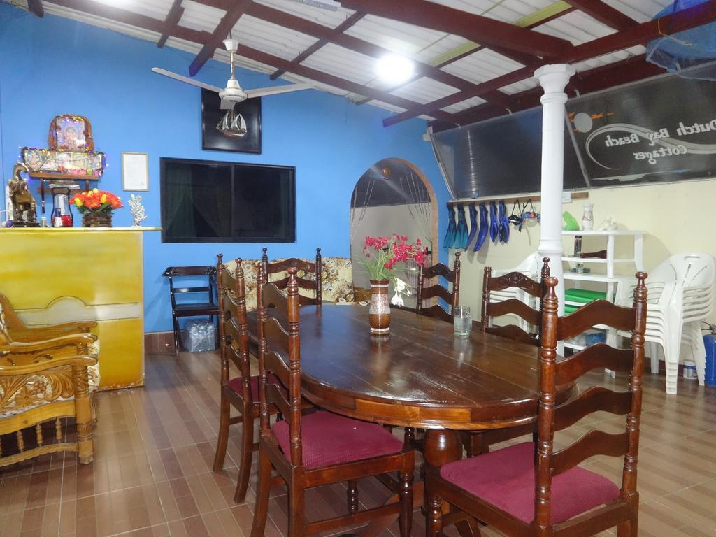 Dutch Bay Beach Cottages Trincomalee Εξωτερικό φωτογραφία