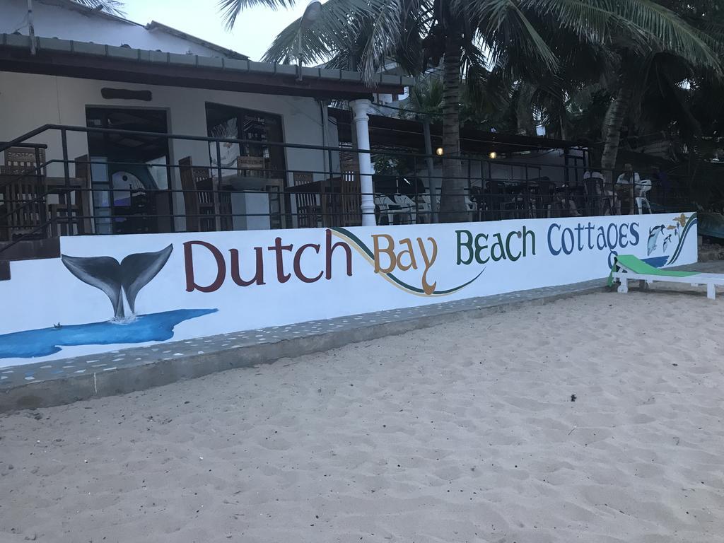 Dutch Bay Beach Cottages Trincomalee Εξωτερικό φωτογραφία