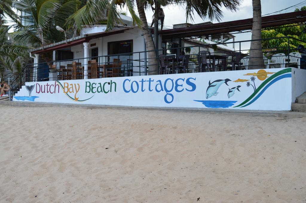 Dutch Bay Beach Cottages Trincomalee Εξωτερικό φωτογραφία